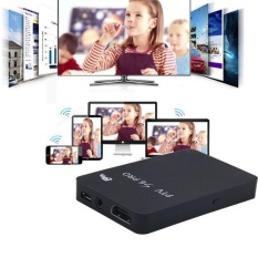 Screen Mirroring Wireless WiFi Display Receiver For Smartphone Tablet Laptop - intl