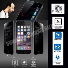 Screen Protector Tempered Glass Privacy / Anti Spy Vivo Y53