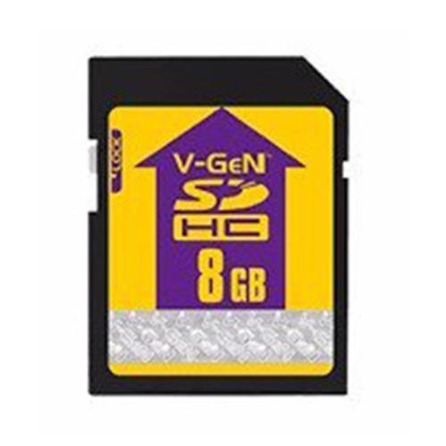 SDHC Vgen C6 8GB