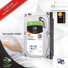 Seagate 2TB SSHD SATA3 64MB 7200 RPM 3.5
