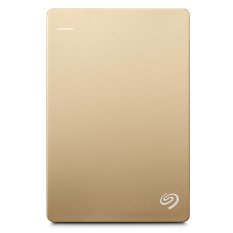 Seagate Backup Plus Slim 1TB : HDD - HD - Hardisk External 2.5 - Emas