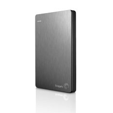 Seagate Backup Plus Slim 1TB - Silver