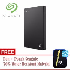 Seagate Backup Plus Slim HDD Eksternal 2.5