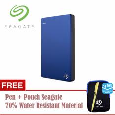 Seagate Backup Plus Slim HDD Eksternal 2.5