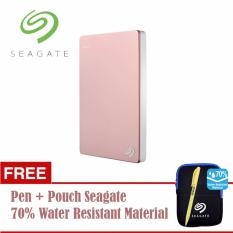 Seagate Backup Plus Slim HDD Eksternal 2.5