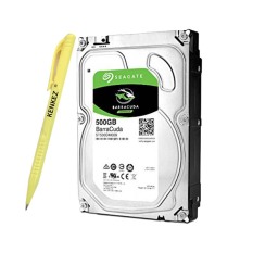 Seagate BarraCuda 500GB Hardisk Internal PC Desktop 3.5