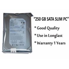 Seagate Harddisk Pc 250gb Sata Slim