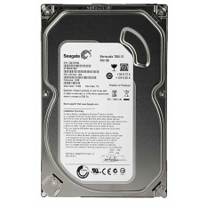 Seagate Harddisk PC 500GB SATA 3.5