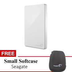 Seagate Hardisk External 1TB Backup Plus Slim 2.5