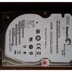 Seagate Momentus SATA 2.5' 250GB-5400rpm