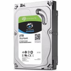 HDD/ hdd/ harddisk/ hd/ hard drive SGT Seagate SkyHawk 2TB Hardisk Internal Surveliance CCTV 3.5