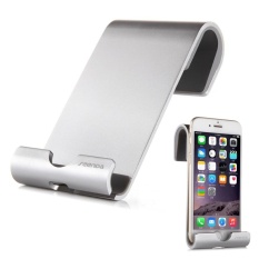 SeenDa Ips-z17 Paduan Aluminium Stand Desktop Pemegang untuk IPhone Samsung Sony Huawei Dll-Intl