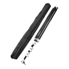 Selens 118 Cm Lampu Studio Stan Membawa Tas Wadah For Tumpuan Kaki Tiga Payung Kit (Hitam)