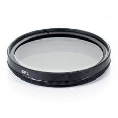 Selens 72 Mm Kopral Polarisasi Lensa Saring untuk Perkakas Bertualang Pentax Sigma Olympus