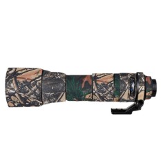 Selens Tahan Air Camo Lensa Lapisan Pelindung Case Penutup untuk Tamron 150-600A011 Neoprene Camera-Intl