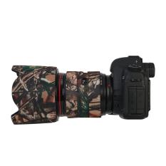 Selens Tahan Air Lensa Lapisan Pelindung Case Penutup untuk Canon 24-70 Mm F2.8L Neoprene Camera-Intl Fotografi- internasional