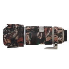 Selens Waterproof Lensa Pelindung Coat Cover Camo untuk Canon 70-200mmF2.8IS Neoprene Camera-Intl Photography - intl