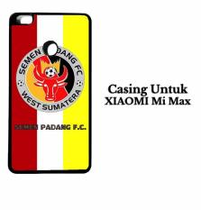 semen padang 3 Casing XIAOMI MI MAX Custom Hard Case Cover