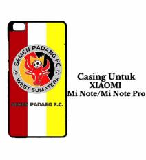 semen padang 3 Casing XIAOMI MI NOTE Custom Hard Case Cover