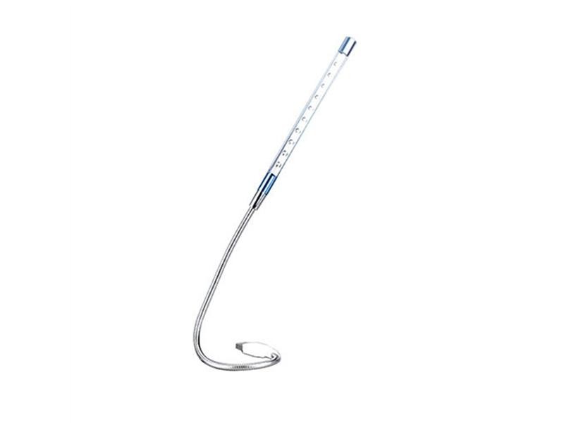 Sensitif Peredupan Sentuh Lampu Usb Bisa Diisi Ulang Perawatan Mata Komputer Lampu Meja-Intl