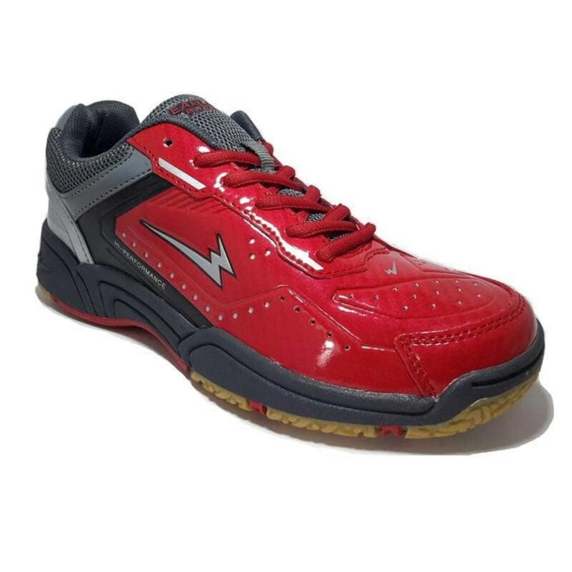 Sepatu badminton eagle premiere sepatu olahraga badminton eagle pria sepatu pria eagle sepatu eagle premier