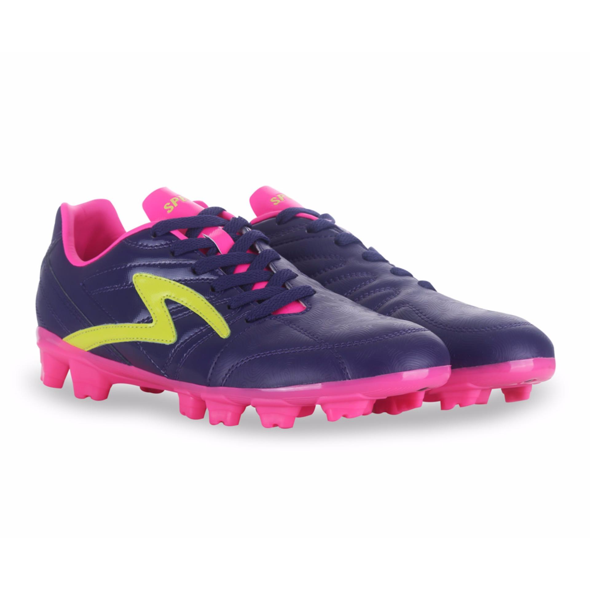 Sepatu Bola Specs Sepatu Bola Bold Fg - Biru