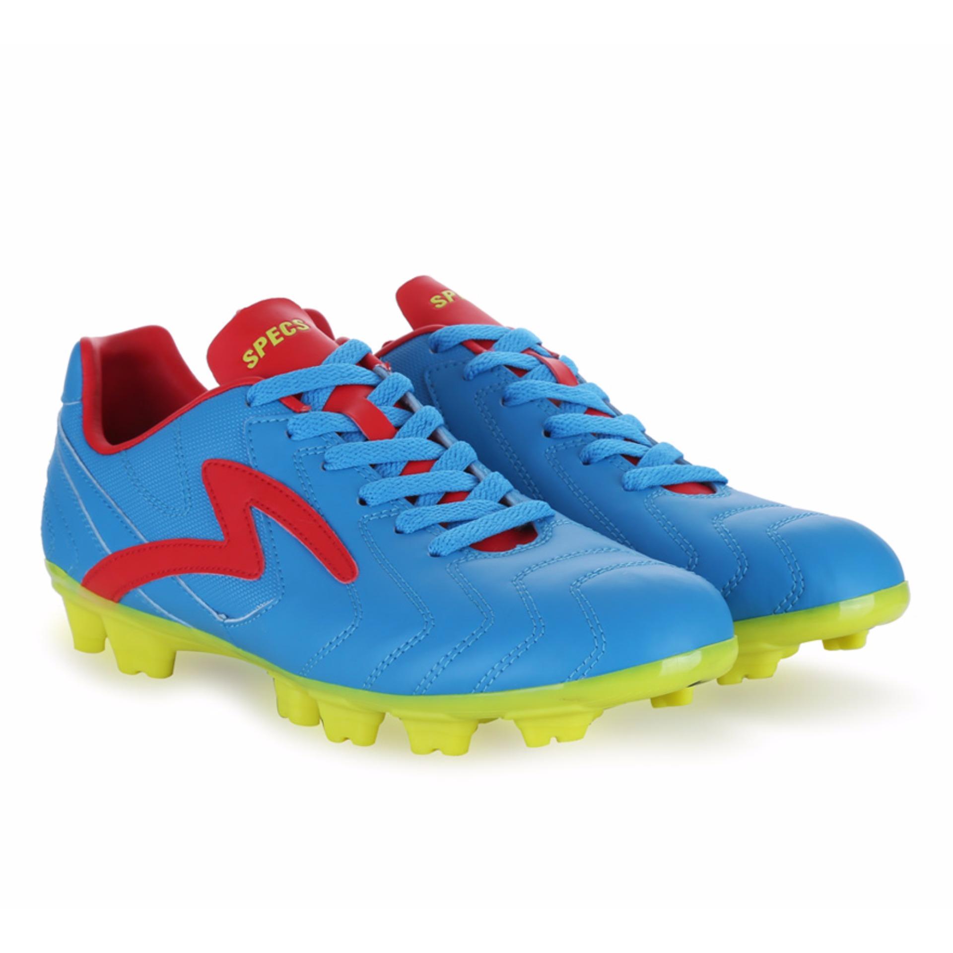 Sepatu Bola Specs Sepatu Bola Valor Fg - Biru