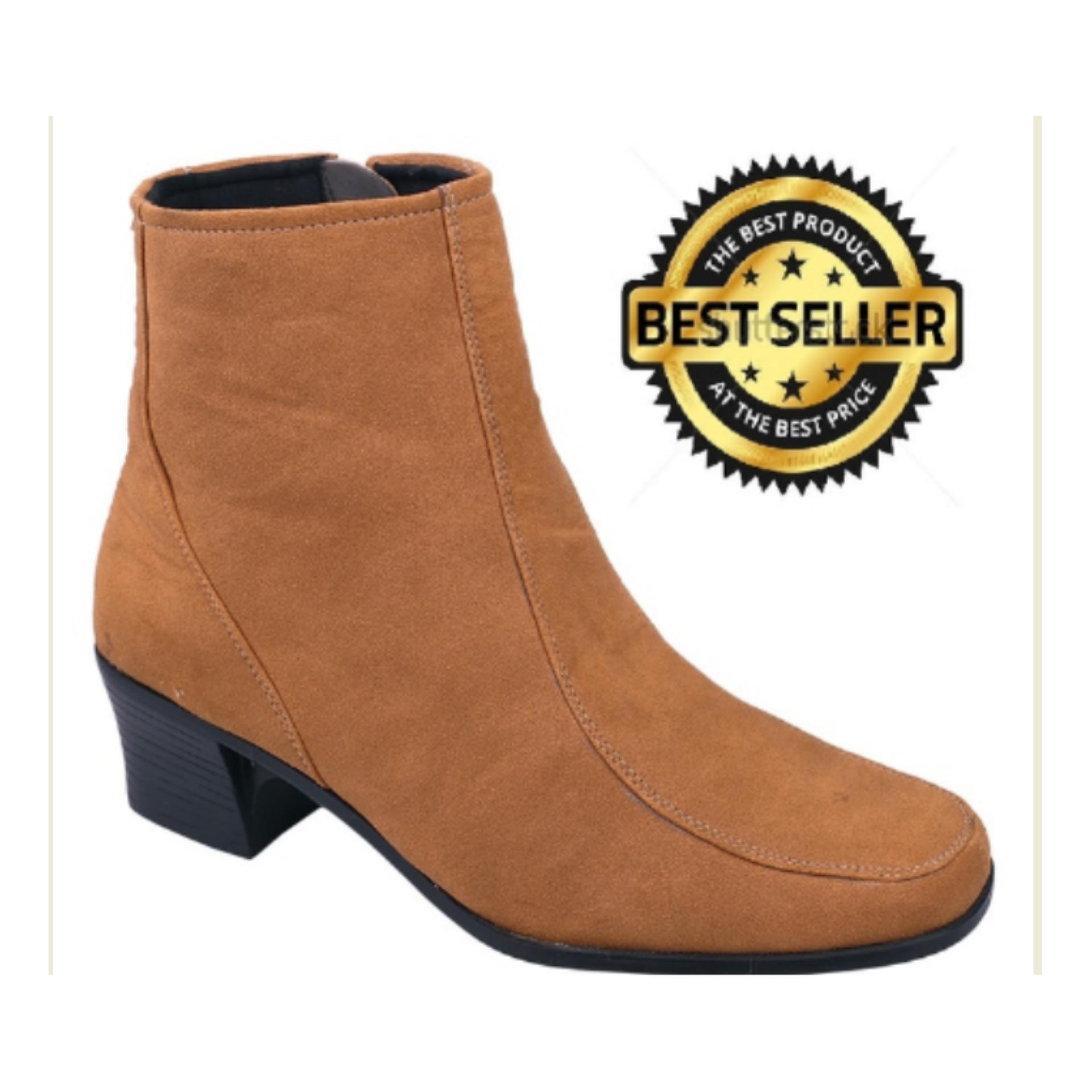 Sepatu Boot Wanita by Raindoz / Sepatu Cibaduyut
