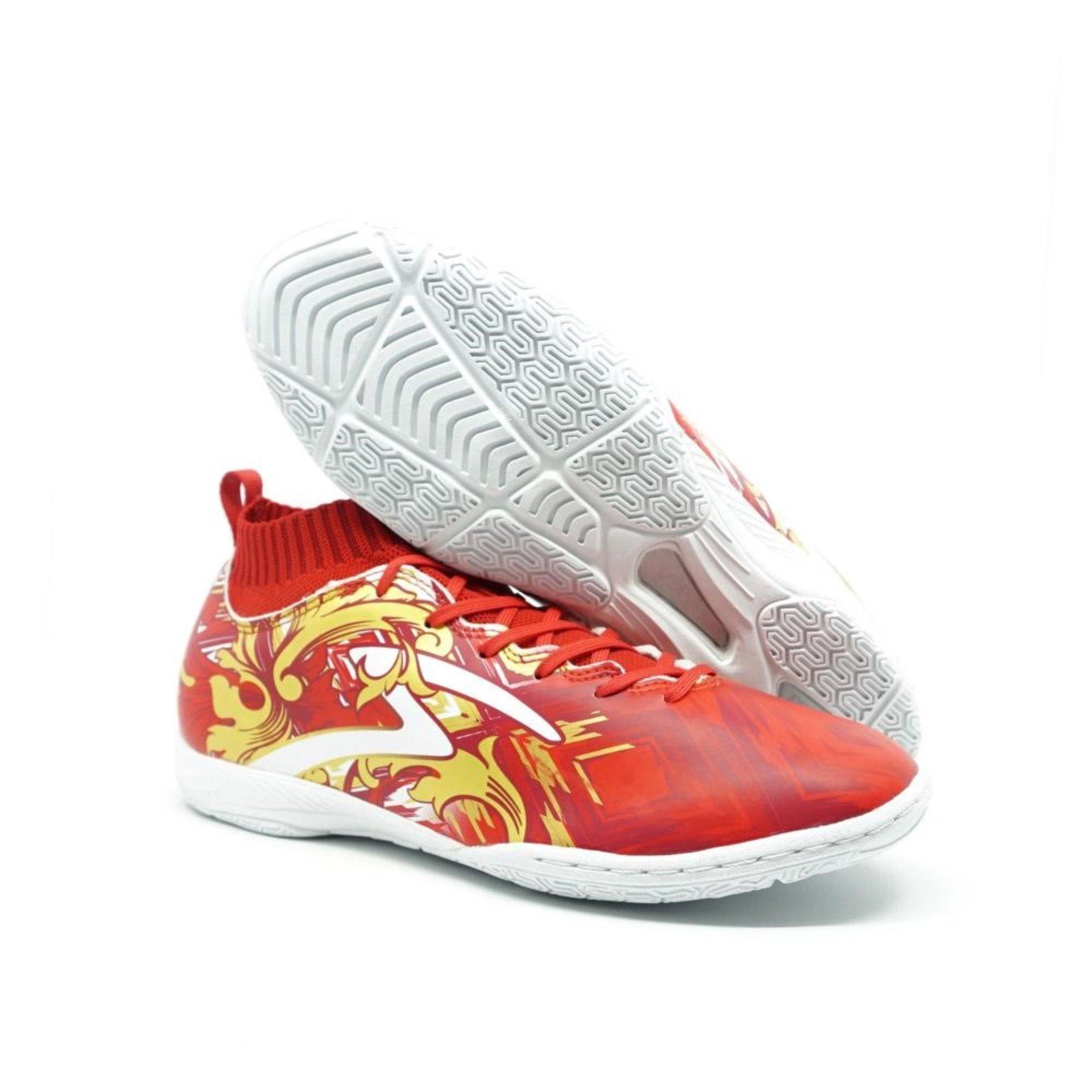 SEPATU FUTSAL SPECS ACCELERATOR GARUDA ATTACK IN 2017 - ART 400644
