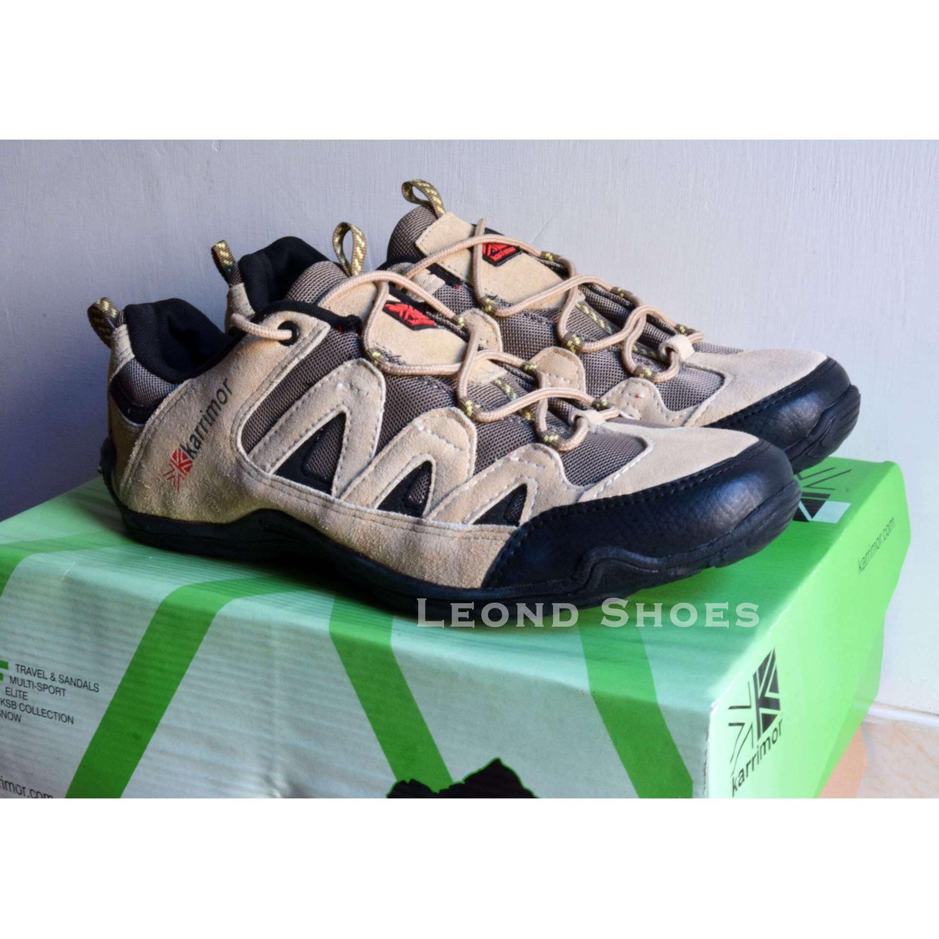Sepatu Gunung Model Pendek, Jual Sepatu Sepeda Karrimor