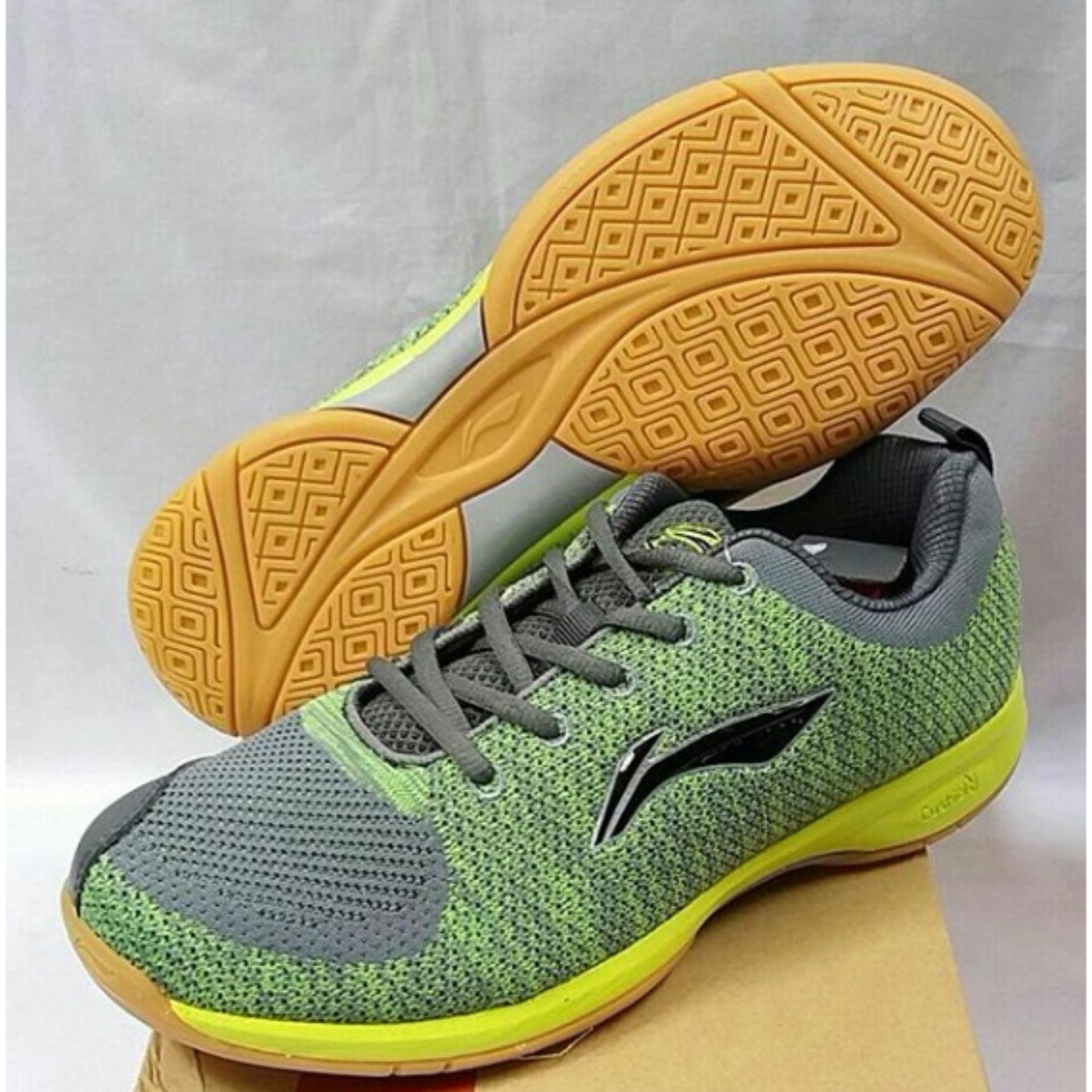 SEPATU LI-NING STAR BOLT AYTM053 ORIGINAL BADMINTON SHOES ADHA SPORT
