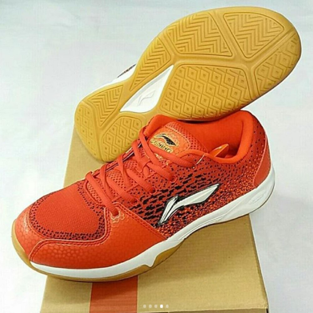 SEPATU LINING ION AYTM095 BADMINTON SHOES BULUTANGKIS ADHA SPORT