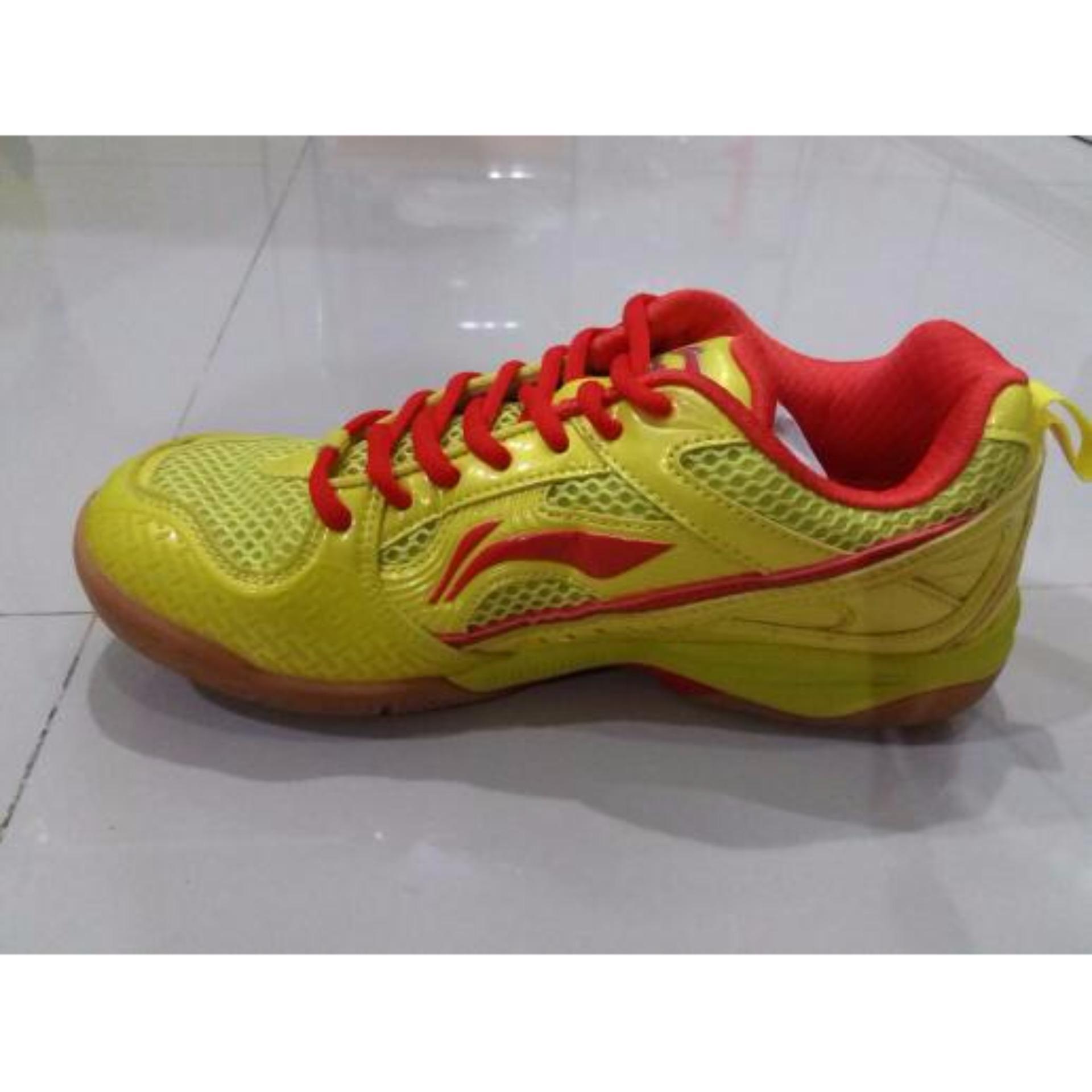 SEPATU LINING TWISTER ORIGINAL BADMINTON SHOES MURAH OBRAL DISKON JUAL PERLENGKAPAN OLAHRAGA BULUTANGKIS SURABAYA - ADHA SPORT STORE