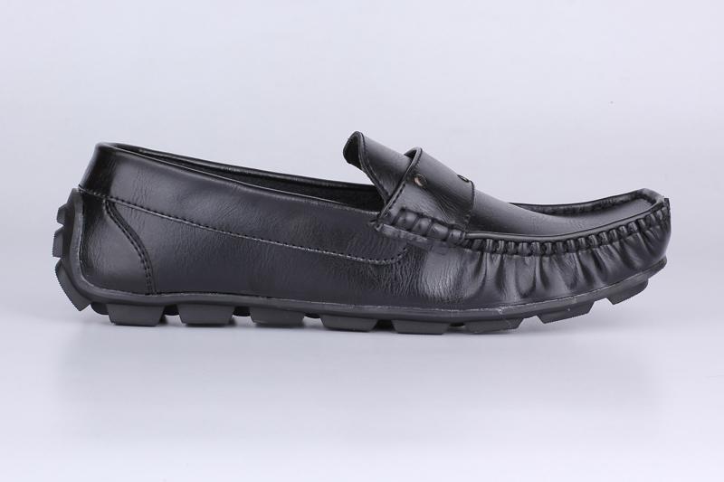 Sepatu Pantofel Kulit Pria Formal Handmade Cibaduyut Trendy ERUD 023