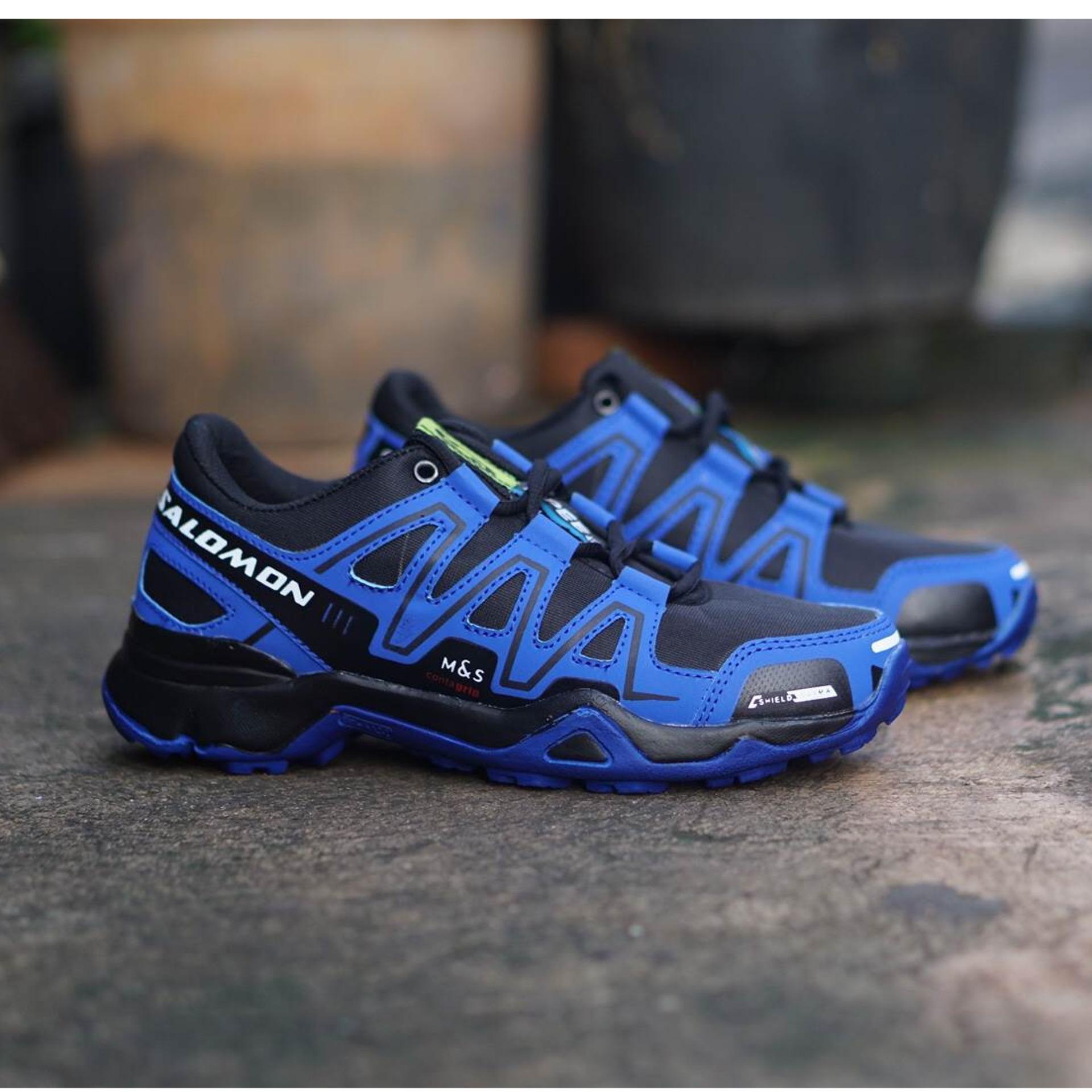 Sepatu pria SALOMON SPORT