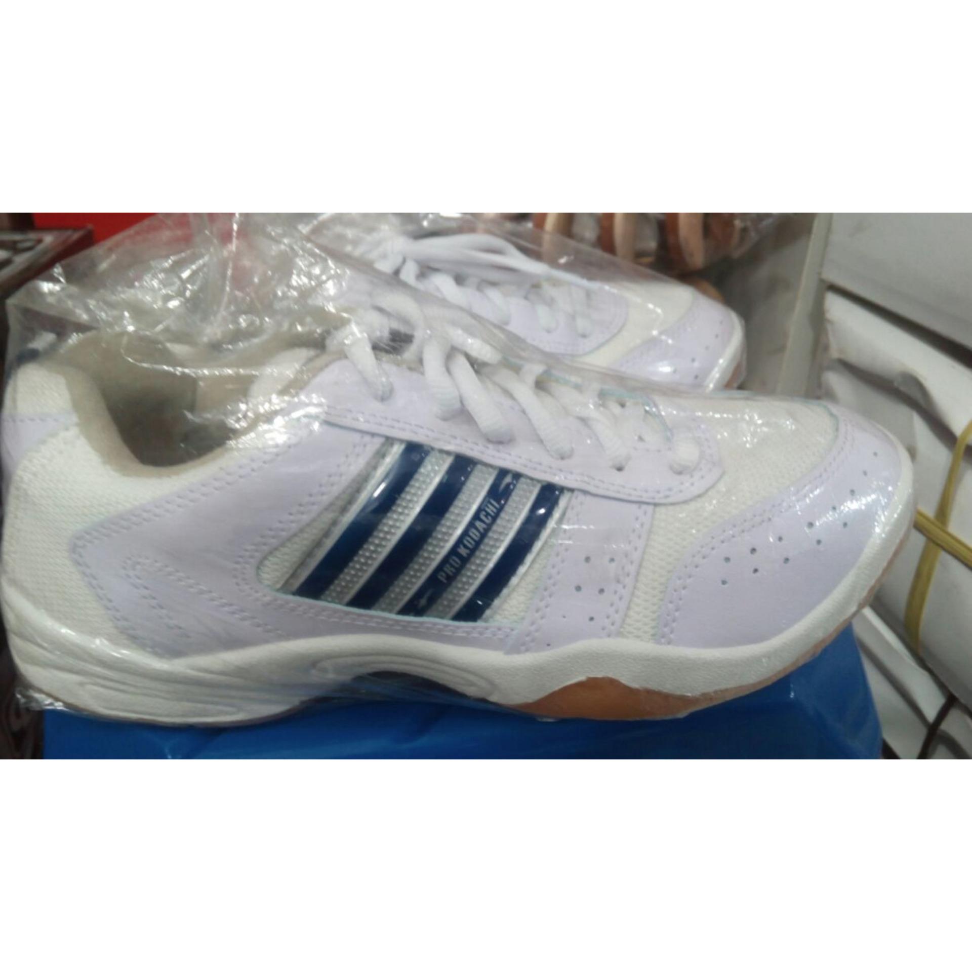 Sepatu pro kodachi original lis biru