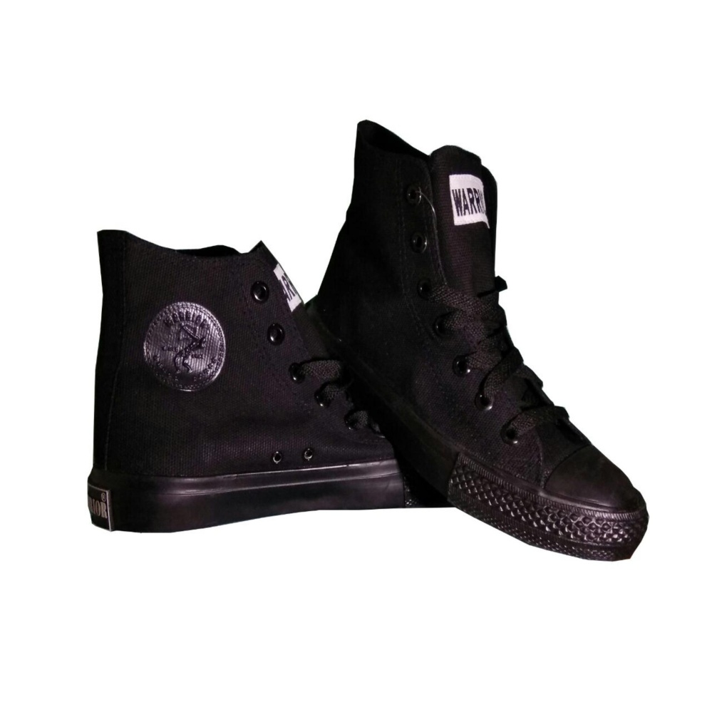 100+ Gambar Sepatu Warrior Hitam Polos Terlihat Keren 100+ Gambar Sepatu Warrior Hitam Polos Terlihat Keren