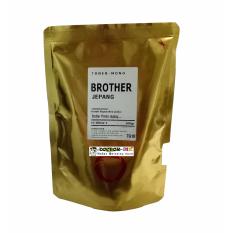 Serbuk toner Brother Monochrom TN 1000 Series 100 Gram JAPAN