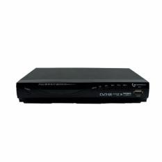 Set Top Box Digital RECEIVER DVB-T2 HD9 / DVBT2 HD-9 GETMECOM Support EWS