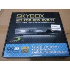 Set Top Box DVB-T2 ALL NEW SKYBOX