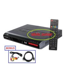 Set Top Box DVB-T2 Ichiko 8000HD / STB / Receiver / Penerima Siaran TV Digital / Video Broadcasting