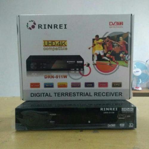 Set Top Box Dvb T2 Rinrei Penerima Siaran Tv Digital Full Hd 1080p Antena Boster Flashdisc Player Bonus Gratis Ongkir Tv Receiver Dki Jakarta Duniaaudio Com