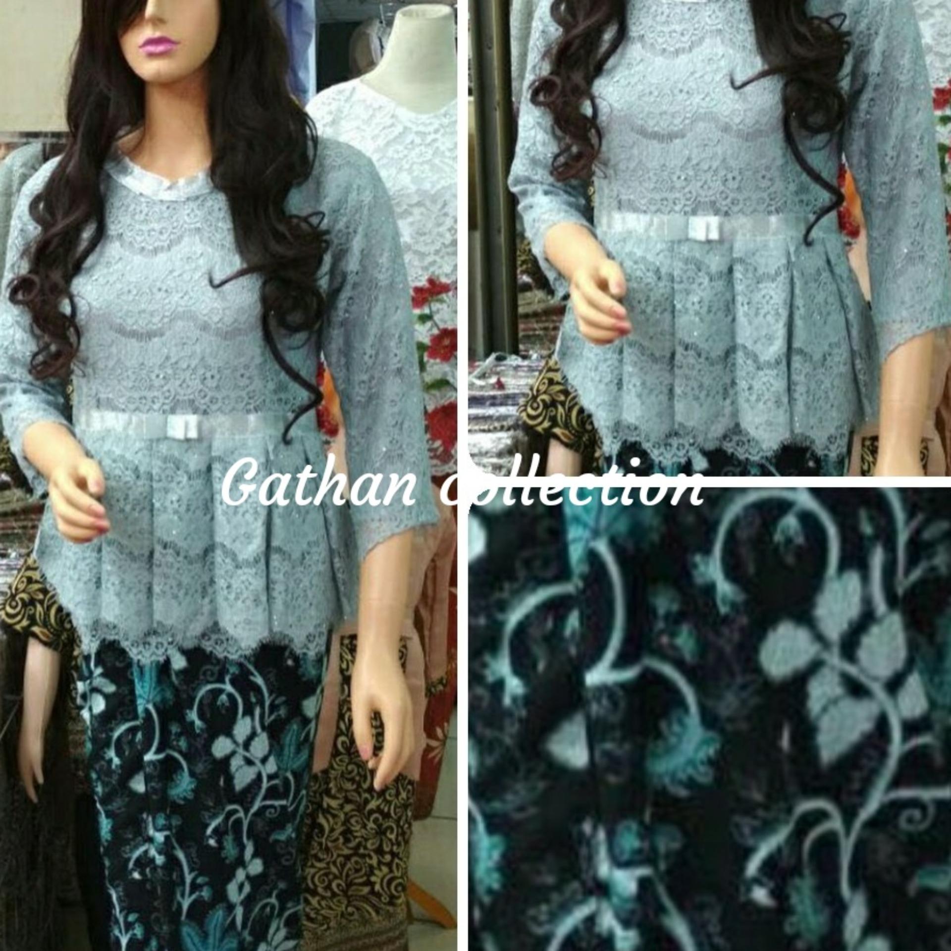 setelan baju kebaya modern /kebaya tradisional/kebaya keluarga/kebaya pakaian wanita/kebaya brukat renda furing keluaran terbaru