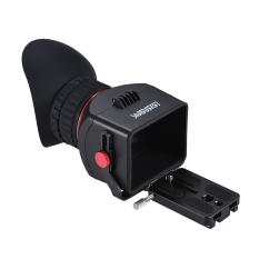Sevenoak SK-VF PRO 1 3 X Pembesaran Pencari Gambar Kaca Pembesar For Canon EOS Nikon Olympus Lumix 3 Inci 3,2 Inci LCD Kamera