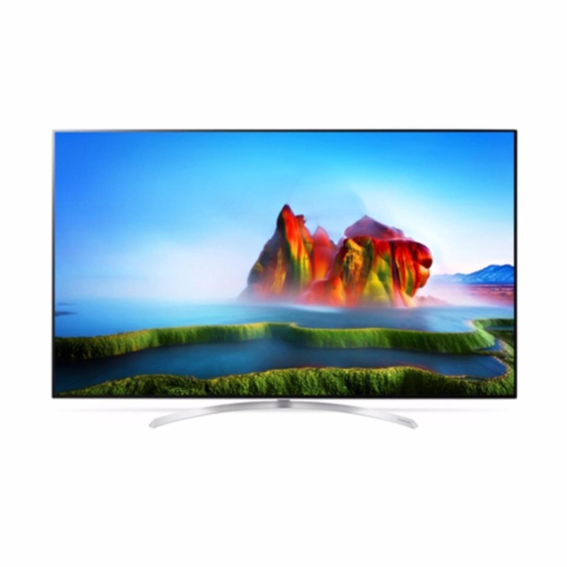 LG SUPER UHD TV 86\