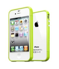 Spigen iPhone 4s Linear Ex Color - Lime