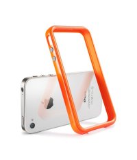 Spigen iPhone 4s Linear Ex Color - Solaris Orange