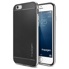 SGP Neo Hybrid Case for iPhone 6 Plus - Silver