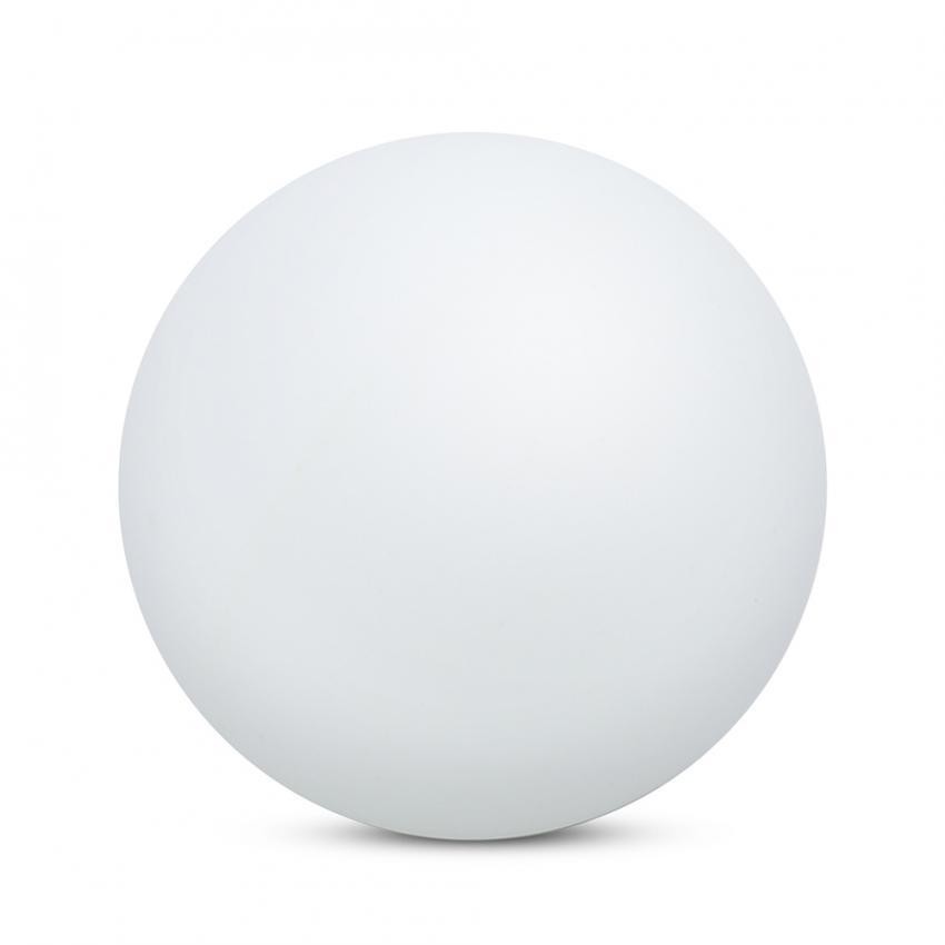 SHANYU 6 Pcs 40mm Putih/Orange Ping Pong Ball Bola Tenis Meja untuk Stadion Pelatihan-Intl