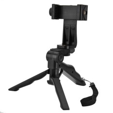 Shanyu Dudukan Telepon Tripod Stabilizer Genggam Tangan Dudukan Pegangan untuk Smartphone-Intl
